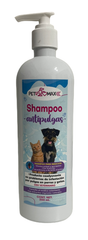 Shampoo Antipulgas para perro y gato (350 ml)