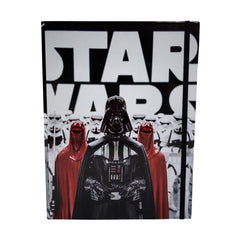 Cuaderno Star Wars Classic Hojas Rayadas 21x15 Pasta Dura