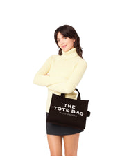 The Marc Jacobs The tote bag slate Black